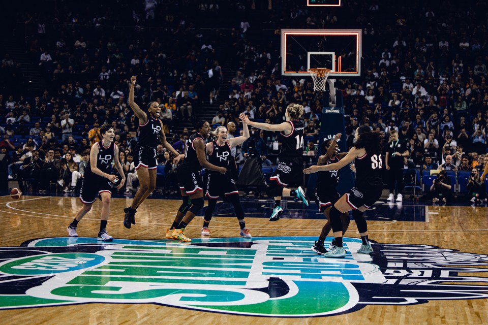 London Lions Women’s general manager Vanja Cernivec has thrown support behind franchise owners 777 Partners after the investment firm’s takeover bid for Everton sparked a series of questions about their background.