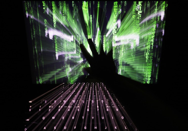 No10 says it is unable to rule out artificial intelligence (AI) posing an “existential threat” to humanity. Photo: PA