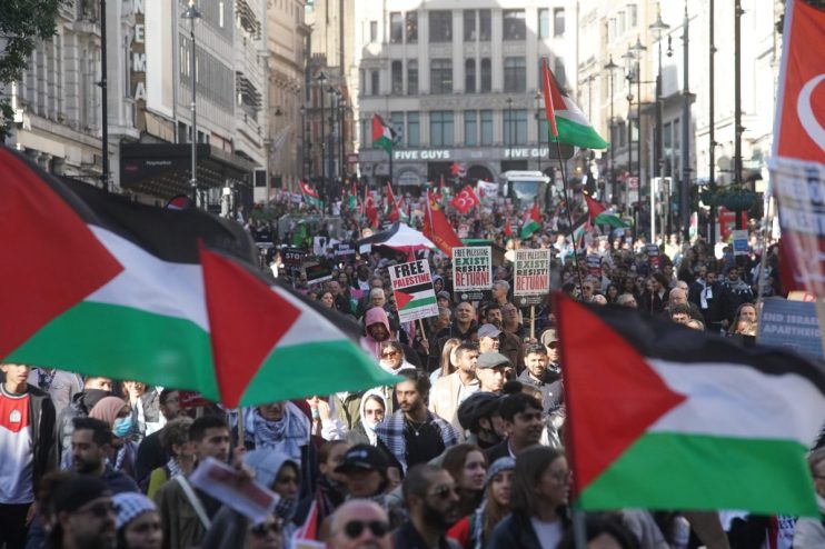 Rishi Sunak has warned that the international community needs to do everything possible to “stop a contagion of conflict” amid the Israel-Hamas war.