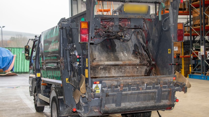 Renewi primarily operates in the Benelux region.