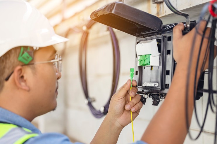 Britain has seen one of the fastest roll-outs in Europe thanks to a combination of billion pound investments and regulatory changes.