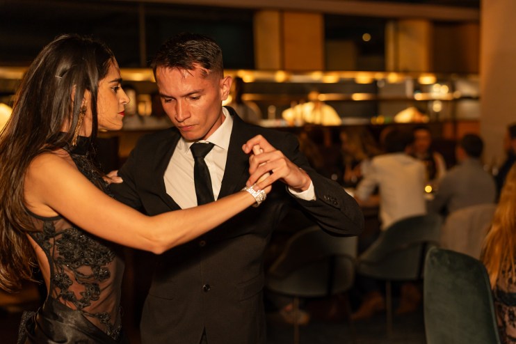 Gaucho's City of London restaurant reflects modern Argentina, says founder Martin Williams
