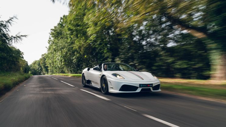 Ferrari 430 Scuderia Spider 16M