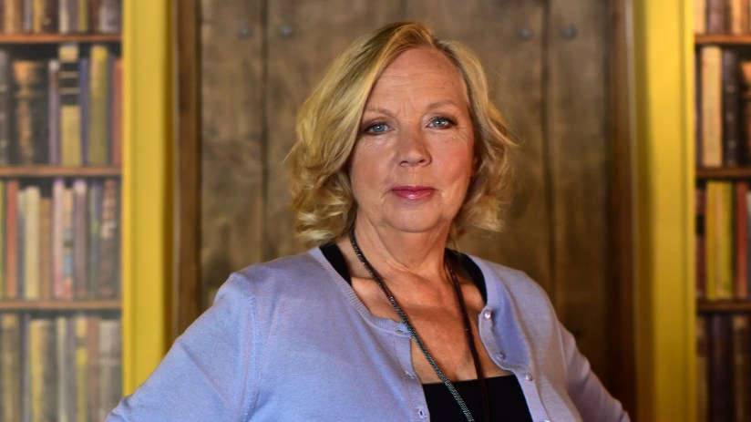 Deborah Meaden, known for her appearances Dragon's Den, says it is unforgivable for businesses to engage in misleading sustainability claims.