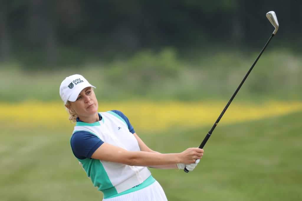 Why does Sweden produce so many good golfers? Camilla Lennarth has a theory