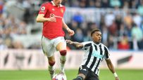 Newcastle United v Manchester United - Premier League