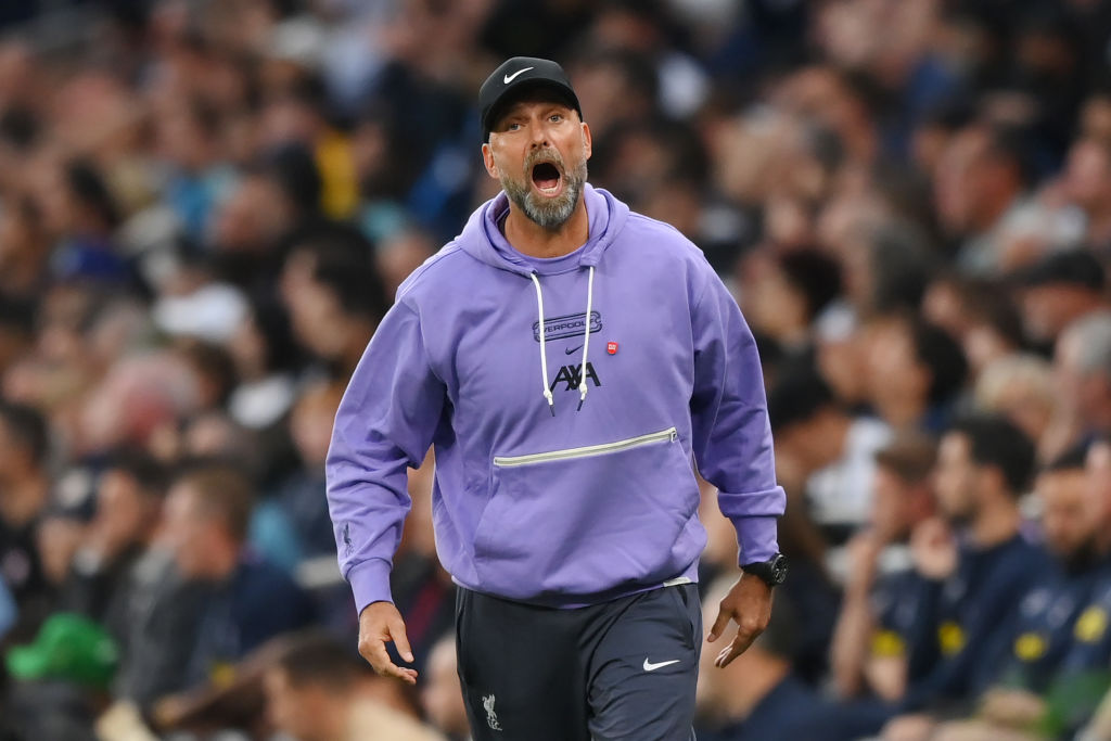 Liverpool manager Klopp says a replay "probably will not happen"