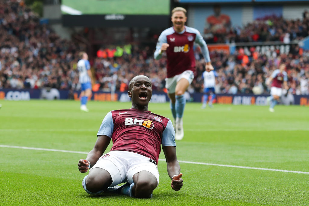 Aston Villa will take two Vissel Kobe youngsters on trial this month as part of the partnership