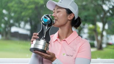 aramco Team Series - Day Three