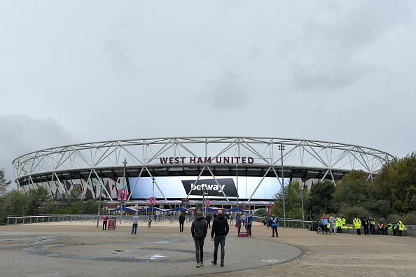 West Ham United v Everton FC - Premier League