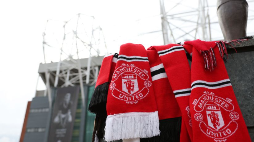 Manchester United v F.C. Copenhagen: Group A - UEFA Champions League 2023/24