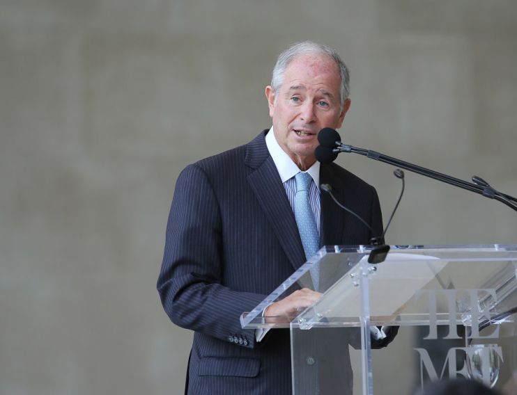Blackstone chief Stephen Schwartzman has joined a growing group of execs questioning remote working