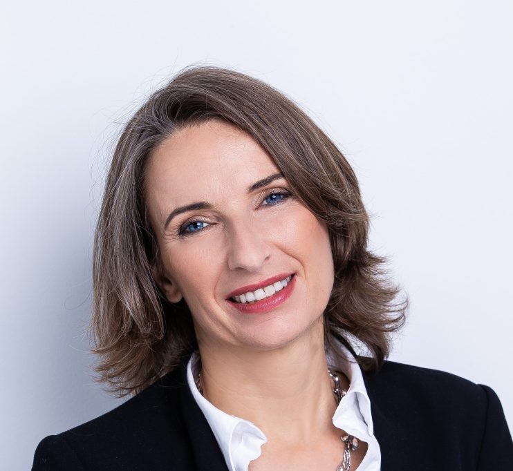 Wizz Air's UK managing director, Marion Geoffroy.