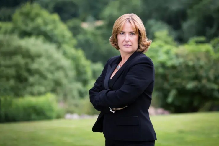 The former chief executive of RBG Holdings, Nicola Foulston, who sued the law firm for wrongful dismissal has settled her case, the company confirmed today.