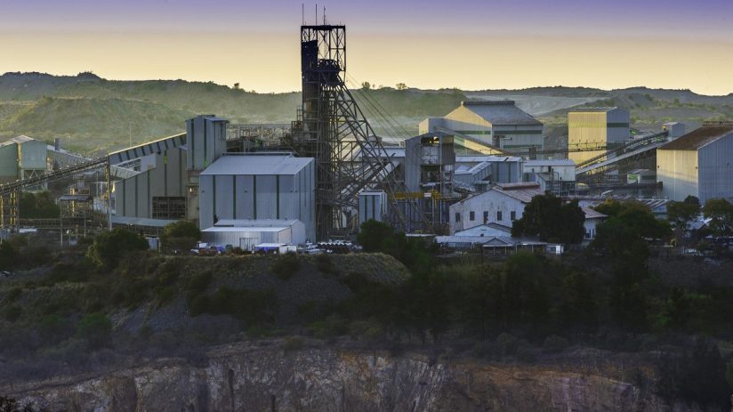 "In the near term, we expect volatility in global commodity markets," BHP said.