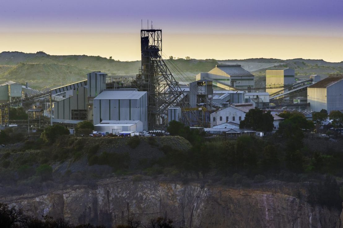 "In the near term, we expect volatility in global commodity markets," BHP said.