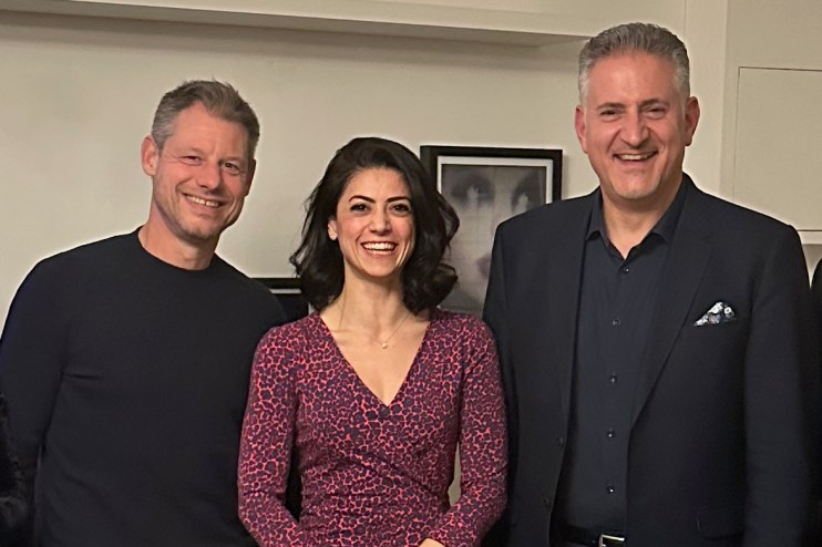 TransformBase set for London launch