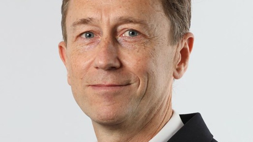 Rob Bishton, the new chief of the Civil Aviation Authority (CAA)