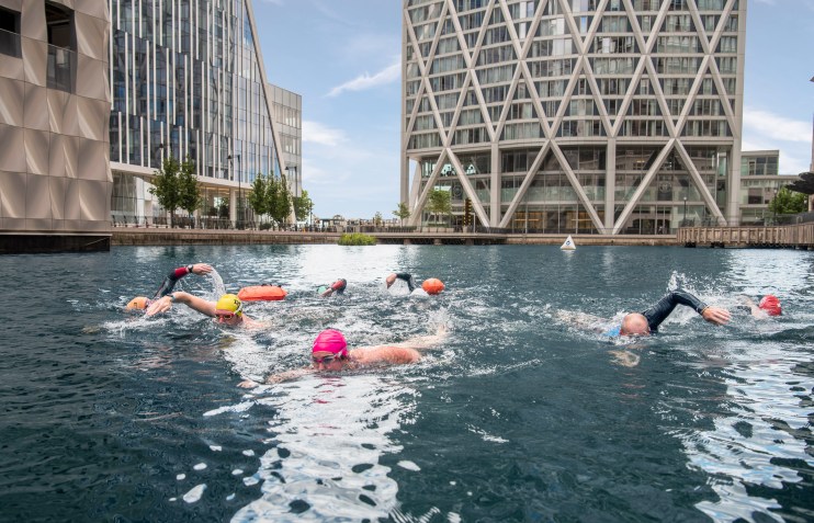 Canary Wharf has become a mixed-use development and will receive a £400m injection as it pivots post-pandemic
