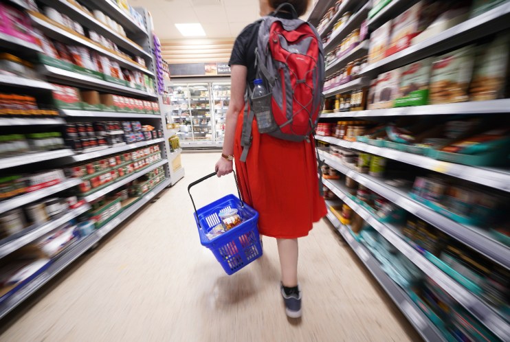 Shoppers have benefited from retailers cutting prices to reignite consumer demand, according to new figures.