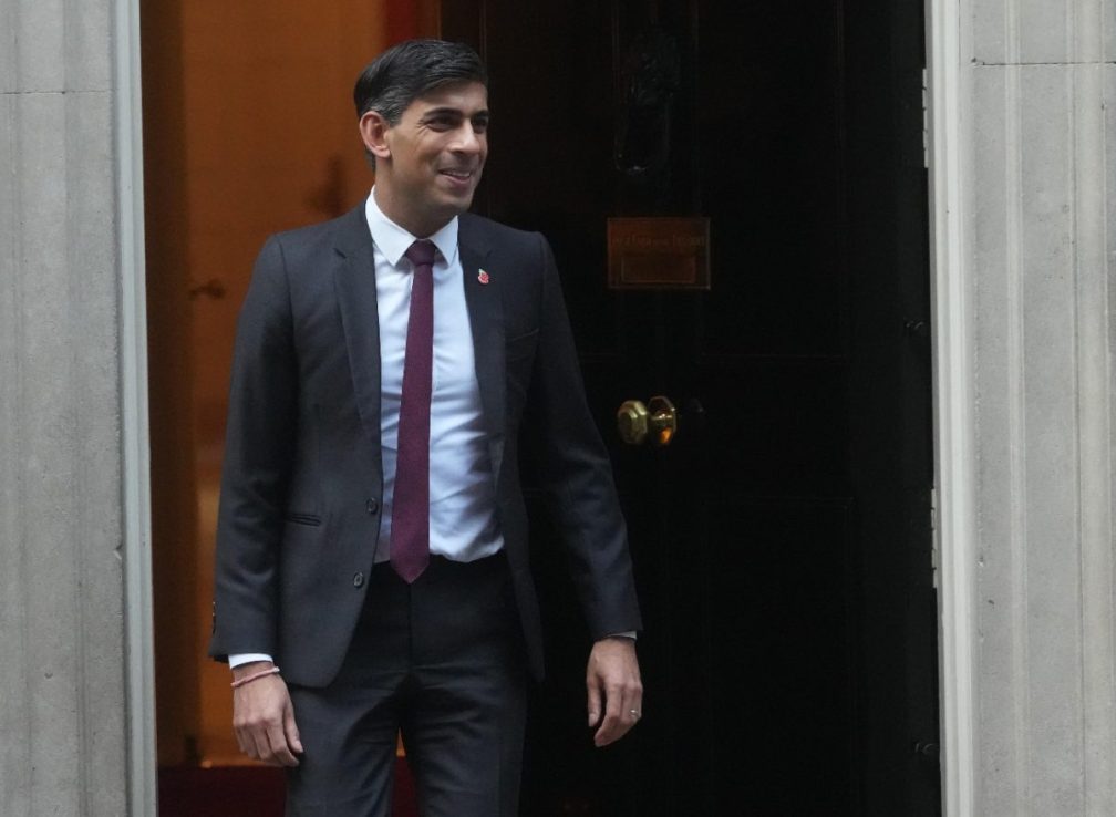 A number of economists have argued that the improving outlook for households will contribute to a stronger recovery as the year progresses. (Jeff Moore/PA Wire)