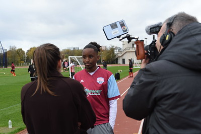 Zeyd Mohamed, West Ham