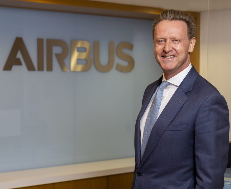 The Chairman of Airbus UK has warned that Europe must collaborate more closely on defence and procurement amid geopolitical tension globally.