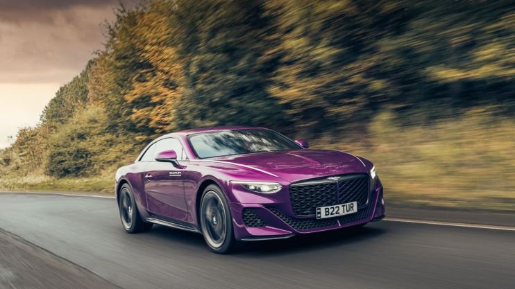 Bentley Motors reported its third best ever year of luxury car sales in 2023, driven by record demand for personalisation.
