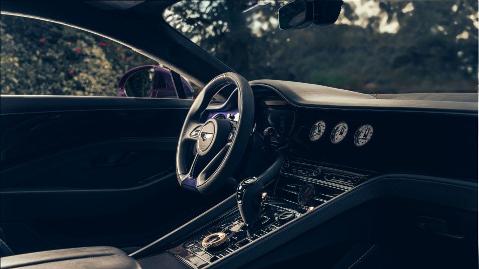Bentley Batur