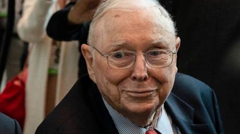 Charlie Munger - often known as "Warren Buffett's right-hand man" - has passed away peacefully at a hospital in California.