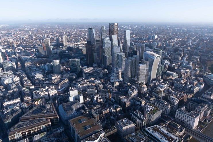 London weighs in as top location in the UK to start a business