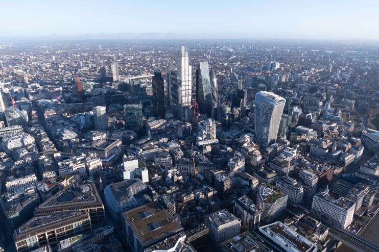 Sirius, which runs operations in Germany and the UK, saw a seven per cent growth in rent roll.