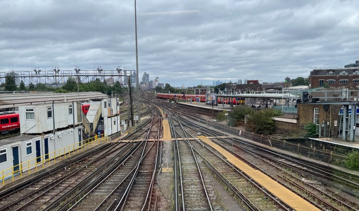 Clapham Junction in 2022 (Wikipedia/ AvidWriter123/CC BY-SA 4.0 DEED)