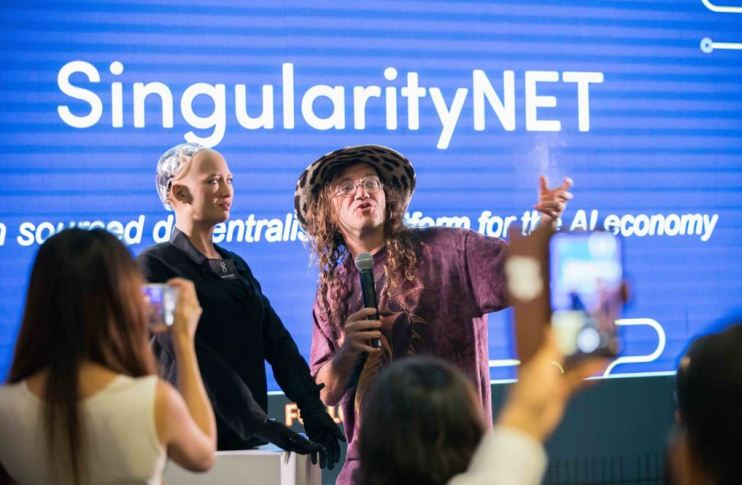 AI company SingularityNET has implemented staking for its native token 'AGIX' on the Cardano blockchain platform.