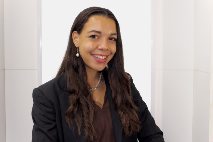 Elise Soucie, Director of Policy & Regulation at GDF