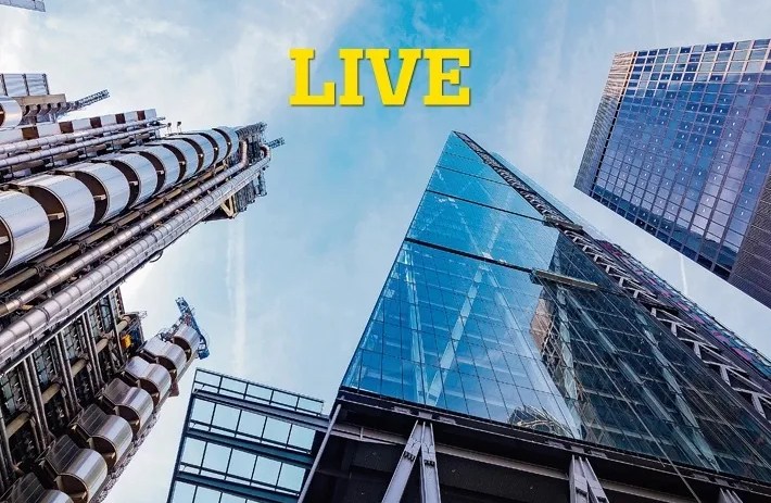 It briefly reached as high as 8,014, higher than its highest closing price of 8,012.53.