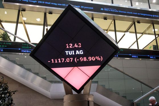 The FTSE Allshare is now smaller than Microsoft's market capitalisation, Peel Hunt's Charles Hall noted.