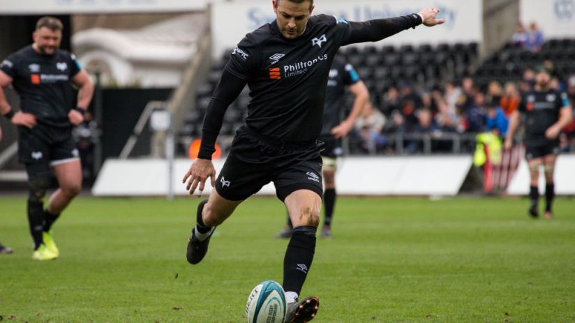 Ospreys v Zebre Parma - United Rugby Championship