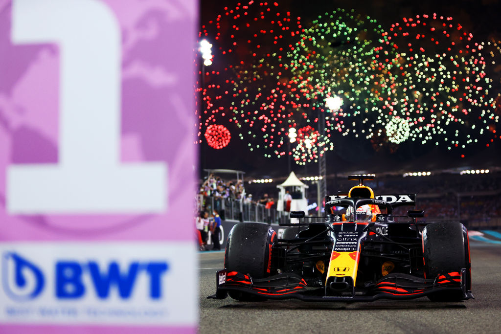 Red Bull’s Max Verstappen was so dominant in the 2023 F1 season that there are more points in the final Drivers’ Standings between the Dutchman in first and his teammate Sergio Perez in second (290) than the total amount of points the Mexican driver amassed himself (285).
