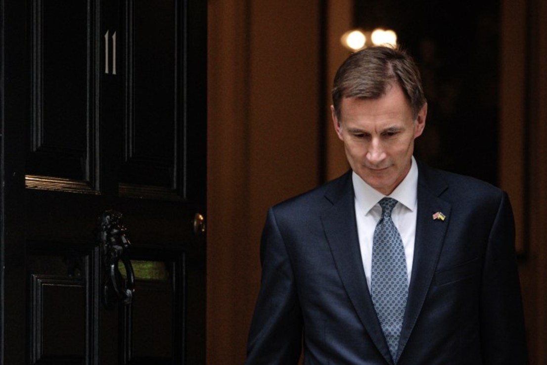 Jeremy Hunt branded inheritance tax “profoundly anti-Conservative”, but did not say whether death tax cuts would be on the table.