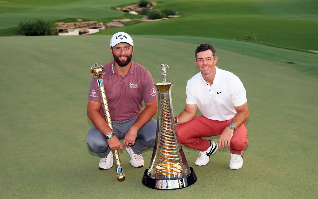 Prize money for the Race to Dubai and DP World Tour Championship totals more than $16m