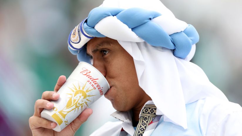 Argentina v Saudi Arabia: Group C - FIFA World Cup Qatar 2022