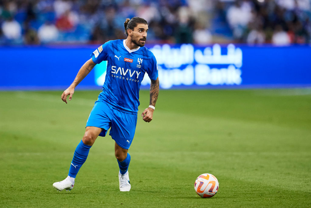 Newcastle's multi-club netwiork includes Neves's team Al Nassri, who are also owned by PIF