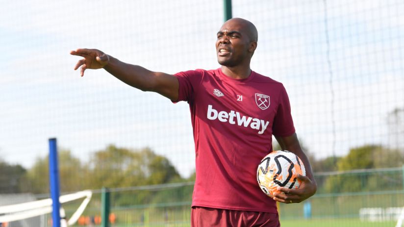 West Ham United Training Session