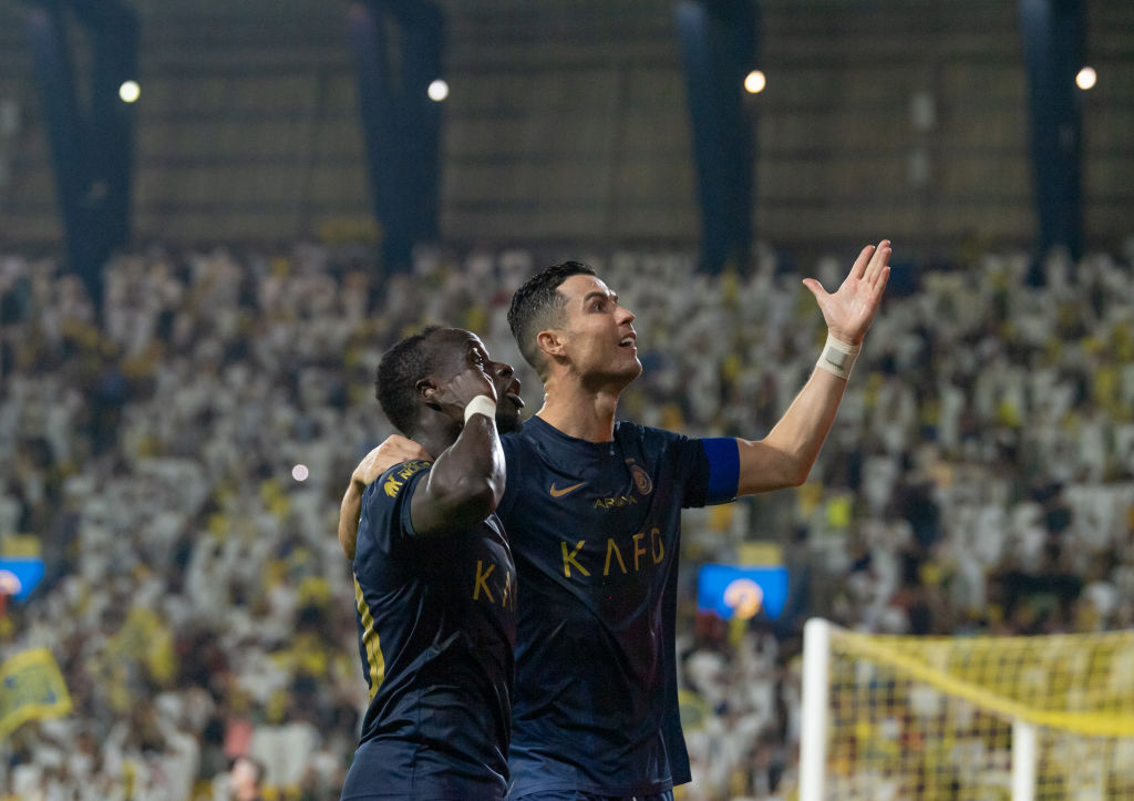 Ronaldo and Mane could, in theory, follow Neves to Newcastle if a potential Neves deal is not prohibited