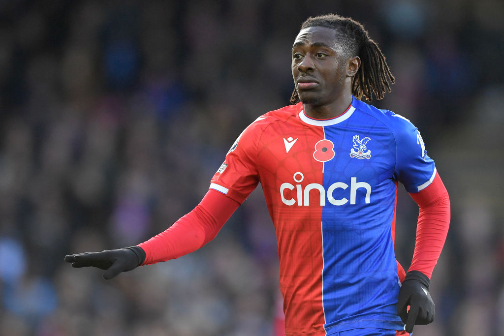 Bellingham's England absence could open the door for Eberechi Eze