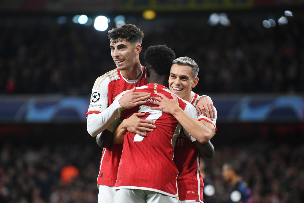 Arsenal and Man Utd's Champions League results could have very different bearings on their festive schedules