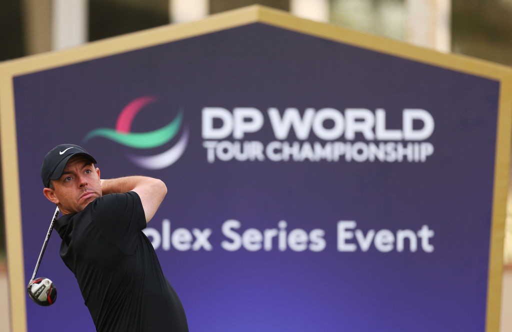 McIlroy wants PGA and LIV talks concluded "sooner rather than later"