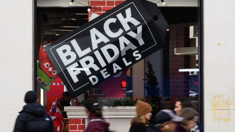 On the London Stock Exchange it’s been “Black Friday all year”, according to one of London’s top venture chiefs.