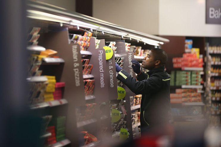 Marks and Spencer has brought back a dividend for the first time since 2019/20